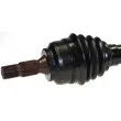 Arbre de transmission SPIDAN 21734 - Visuel 2