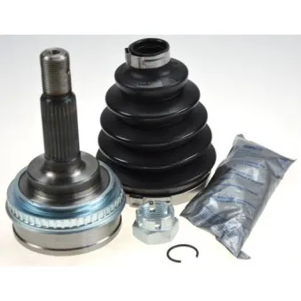Embout de cardan avant (kit de réparation) SPIDAN 21765