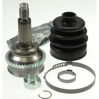 Embout de cardan avant (kit de réparation) SPIDAN 21777