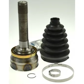 Embout de cardan avant (kit de réparation) SPIDAN 21802