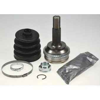 Embout de cardan avant (kit de réparation) SPIDAN