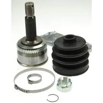 Embout de cardan avant (kit de réparation) SPIDAN