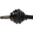 Arbre de transmission SPIDAN 22050 - Visuel 2
