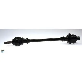 Arbre de transmission SPIDAN 22090