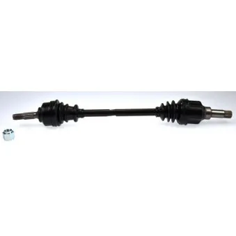 Arbre de transmission SPIDAN 22111