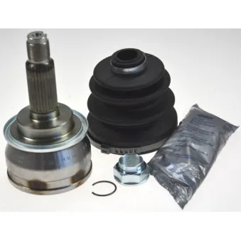 Embout de cardan avant (kit de réparation) SPIDAN 22175