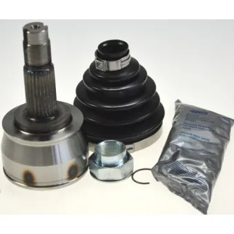 Embout de cardan avant (kit de réparation) SPIDAN 22252