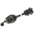 Arbre de transmission SPIDAN 22253 - Visuel 1