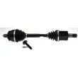 Arbre de transmission SPIDAN 22254 - Visuel 1