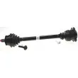 Arbre de transmission SPIDAN 22255 - Visuel 1