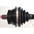 Arbre de transmission SPIDAN 22256 - Visuel 2