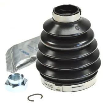 Soufflets de cardan avant SPIDAN 22259