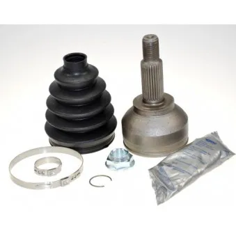 Embout de cardan avant (kit de réparation) SPIDAN 22274