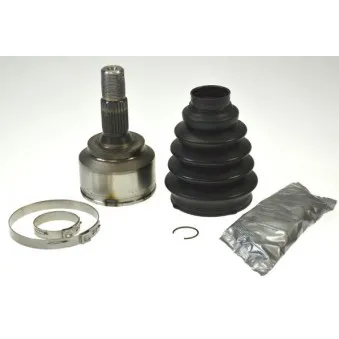 Embout de cardan avant (kit de réparation) SPIDAN 22276