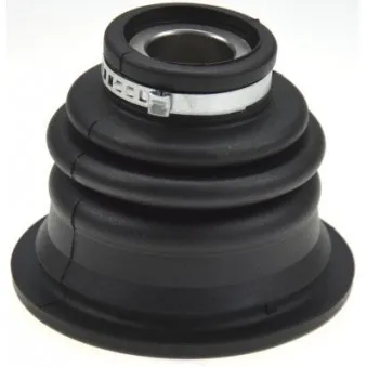 Soufflets de cardan avant SPIDAN 22283