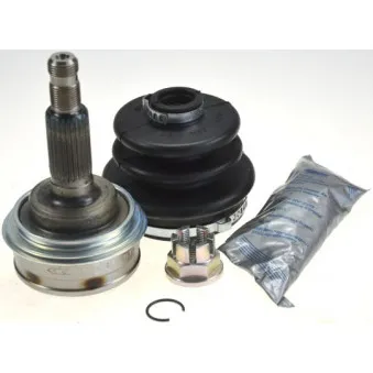Embout de cardan avant (kit de réparation) SPIDAN 22306