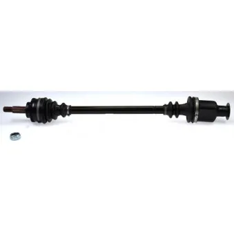 Arbre de transmission SPIDAN 22317