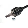 Arbre de transmission SPIDAN 22322 - Visuel 2