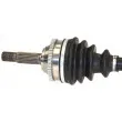Arbre de transmission SPIDAN 22324 - Visuel 2