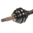 Arbre de transmission SPIDAN 22326 - Visuel 2