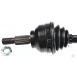 Arbre de transmission SPIDAN 22329 - Visuel 2