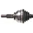 Arbre de transmission SPIDAN 22330 - Visuel 2