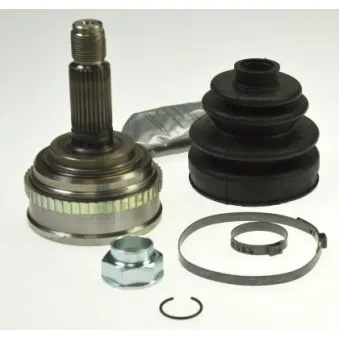 Embout de cardan avant (kit de réparation) SPIDAN 22352