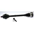 Arbre de transmission SPIDAN 22502 - Visuel 1