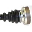 Arbre de transmission SPIDAN 22532 - Visuel 3