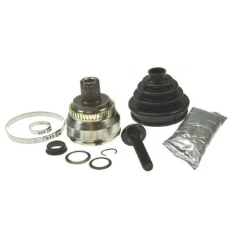 Embout de cardan avant (kit de réparation) SPIDAN 22541