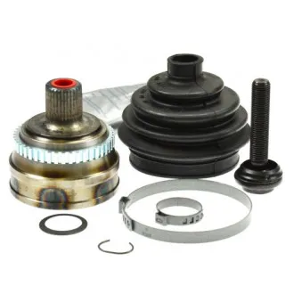 Embout de cardan avant (kit de réparation) SPIDAN 22544