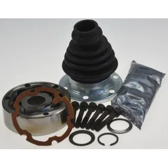 Embout de cardan avant (kit de réparation) SPIDAN 22545