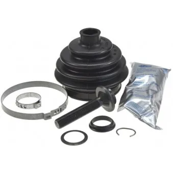 Soufflets de cardan avant SPIDAN 22553