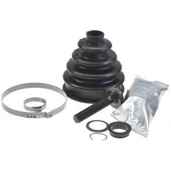 Soufflets de cardan avant SPIDAN 22555