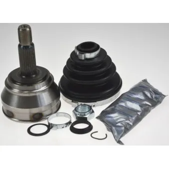 Embout de cardan avant (kit de réparation) SPIDAN 22600