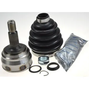 Embout de cardan avant (kit de réparation) SPIDAN 22669