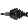 Arbre de transmission SPIDAN 22672 - Visuel 2