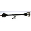 Arbre de transmission SPIDAN 22682 - Visuel 1