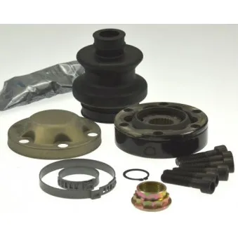 Embout de cardan avant (kit de réparation) SPIDAN 22701
