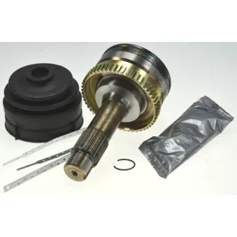 Embout de cardan avant (kit de réparation) SPIDAN 22711