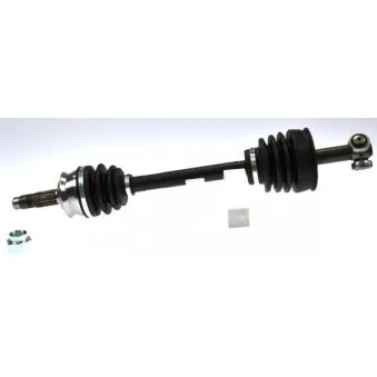 Arbre de transmission SPIDAN 22842