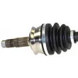 Arbre de transmission SPIDAN 22842 - Visuel 2