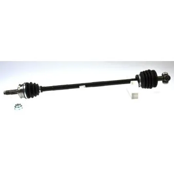Arbre de transmission SPIDAN 22843
