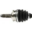 Arbre de transmission SPIDAN 22843 - Visuel 2