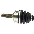 Arbre de transmission SPIDAN 22844 - Visuel 2