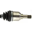 Arbre de transmission SPIDAN 22844 - Visuel 3