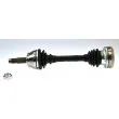 Arbre de transmission SPIDAN 22850 - Visuel 1