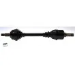 Arbre de transmission SPIDAN 22869 - Visuel 1