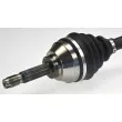 Arbre de transmission SPIDAN 22897 - Visuel 2