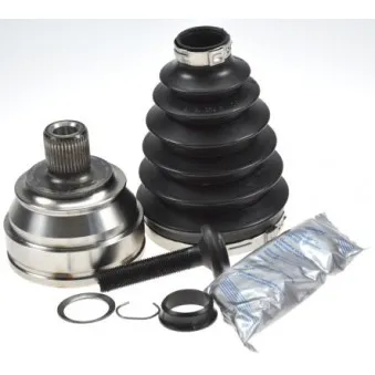 Embout de cardan avant (kit de réparation) SPIDAN 22900